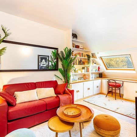 Stylish Modern Apartement - Art, Design, Garden, Villa Des Ammonites Meudon Extérieur photo